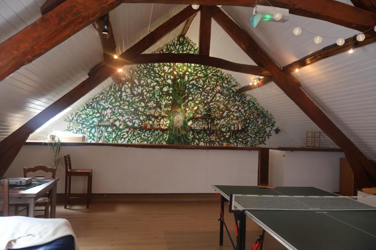 Solfe Backpacker Hostel Luz-Saint-Sauveur Ngoại thất bức ảnh