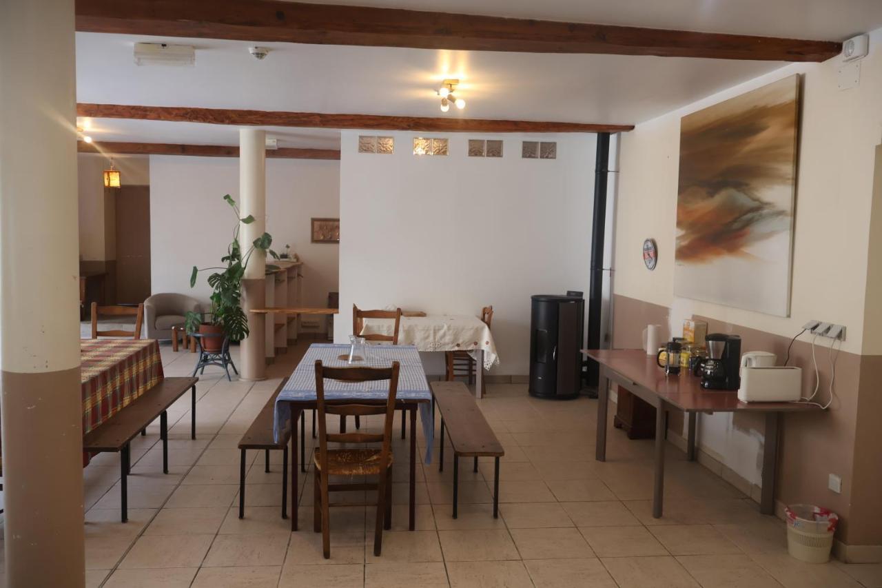 Solfe Backpacker Hostel Luz-Saint-Sauveur Ngoại thất bức ảnh