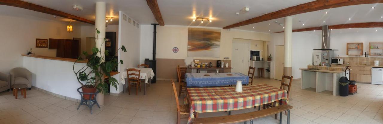 Solfe Backpacker Hostel Luz-Saint-Sauveur Ngoại thất bức ảnh