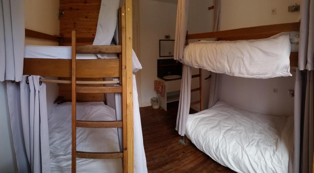 Solfe Backpacker Hostel Luz-Saint-Sauveur Ngoại thất bức ảnh