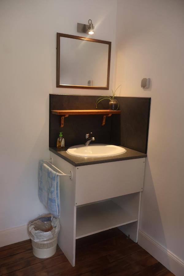 Solfe Backpacker Hostel Luz-Saint-Sauveur Ngoại thất bức ảnh