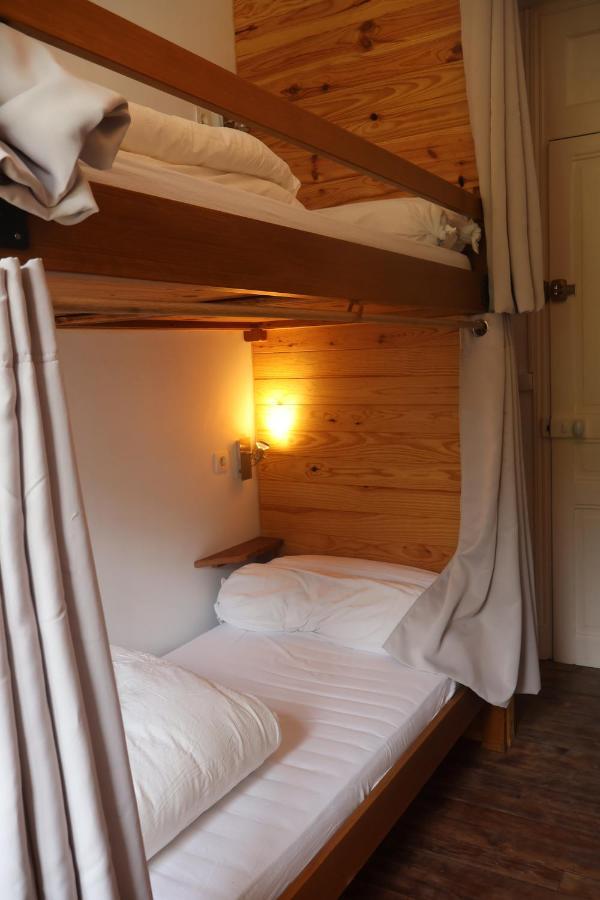 Solfe Backpacker Hostel Luz-Saint-Sauveur Ngoại thất bức ảnh