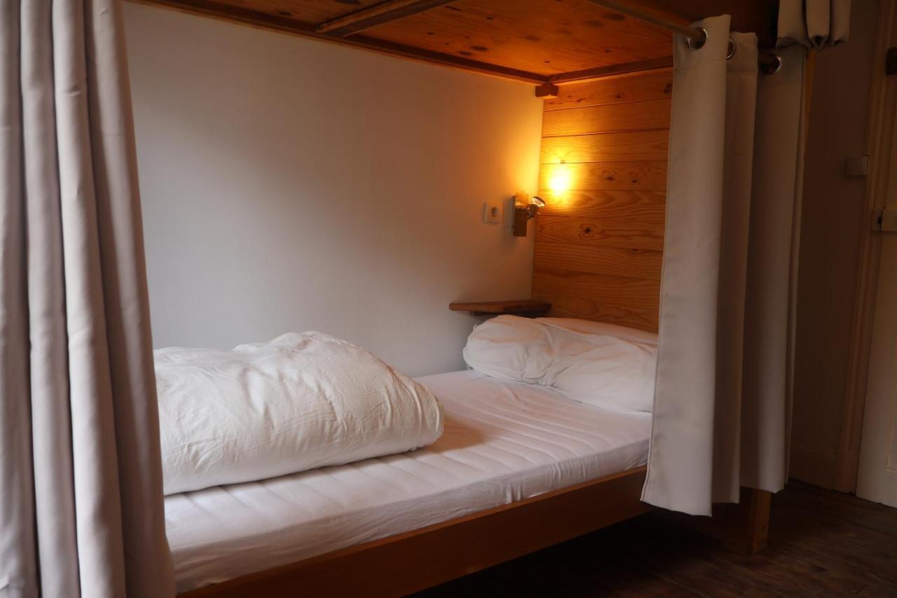 Solfe Backpacker Hostel Luz-Saint-Sauveur Ngoại thất bức ảnh
