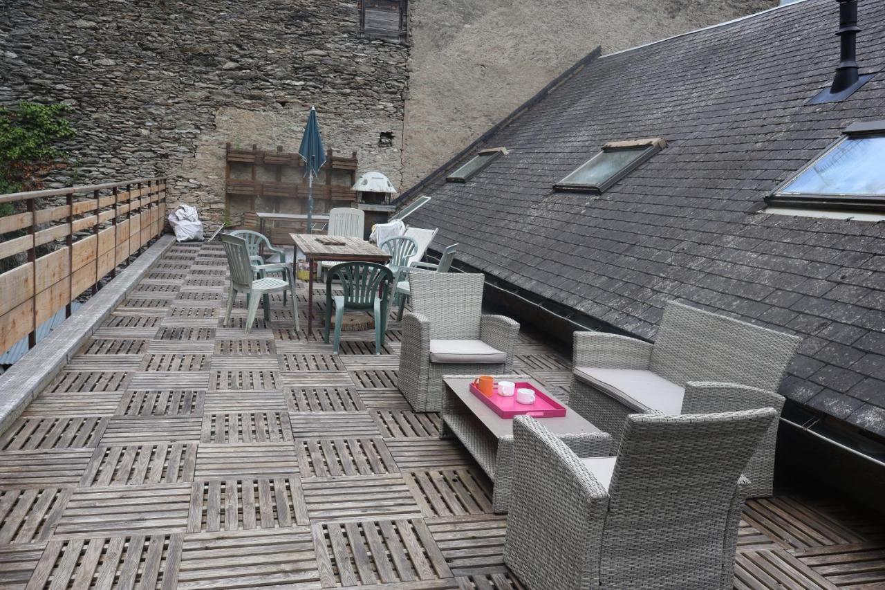 Solfe Backpacker Hostel Luz-Saint-Sauveur Ngoại thất bức ảnh