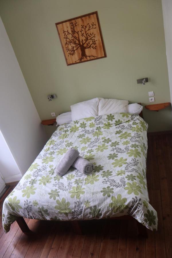 Solfe Backpacker Hostel Luz-Saint-Sauveur Ngoại thất bức ảnh