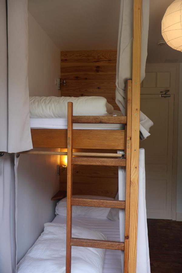 Solfe Backpacker Hostel Luz-Saint-Sauveur Ngoại thất bức ảnh