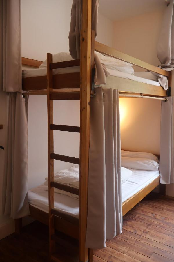 Solfe Backpacker Hostel Luz-Saint-Sauveur Ngoại thất bức ảnh