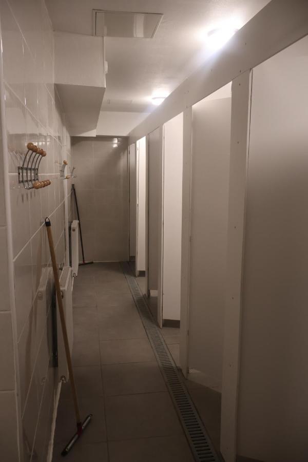 Solfe Backpacker Hostel Luz-Saint-Sauveur Ngoại thất bức ảnh