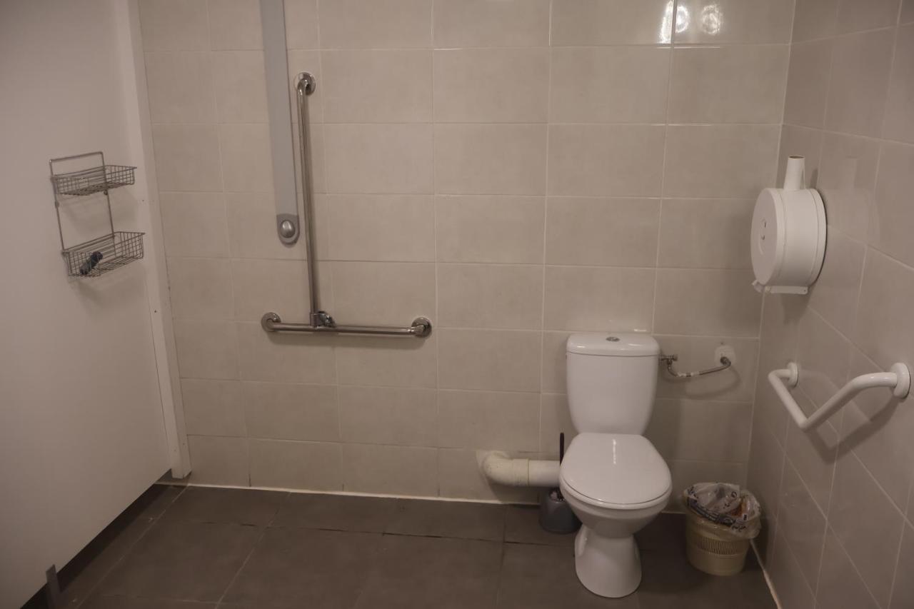 Solfe Backpacker Hostel Luz-Saint-Sauveur Ngoại thất bức ảnh