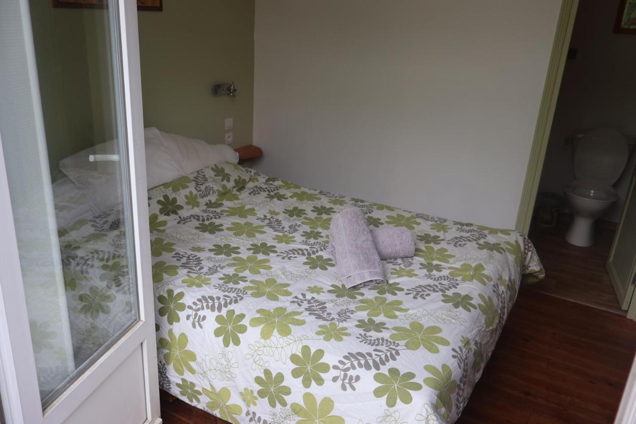 Solfe Backpacker Hostel Luz-Saint-Sauveur Ngoại thất bức ảnh