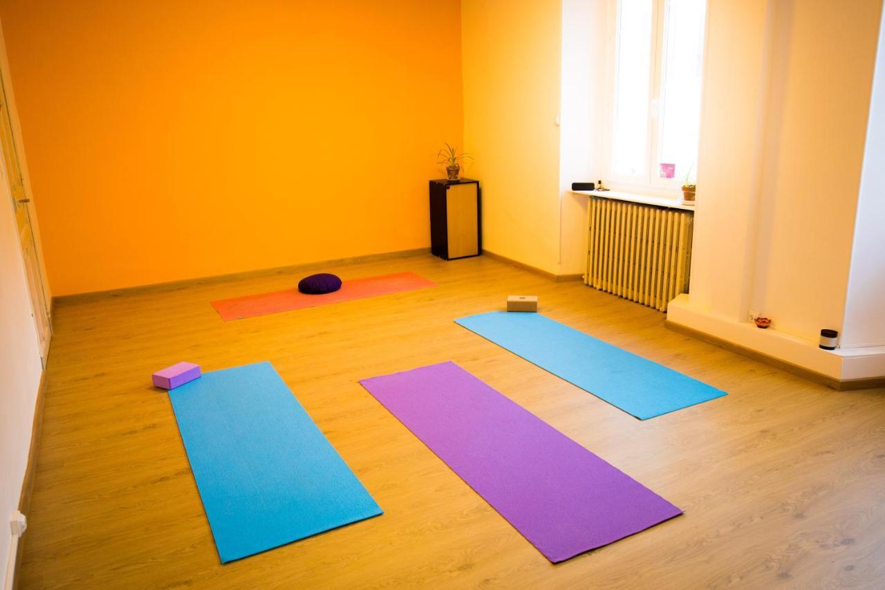 Solfe Backpacker Hostel Luz-Saint-Sauveur Ngoại thất bức ảnh