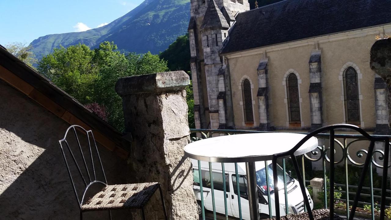 Solfe Backpacker Hostel Luz-Saint-Sauveur Ngoại thất bức ảnh